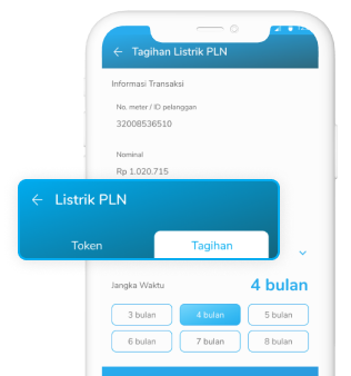 Bayar Listrik