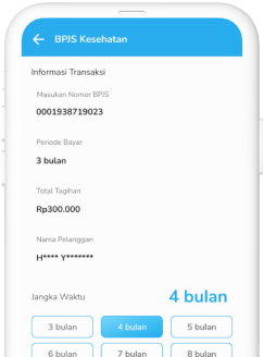 Bayar Tagihan BPJS Kesehatan Online