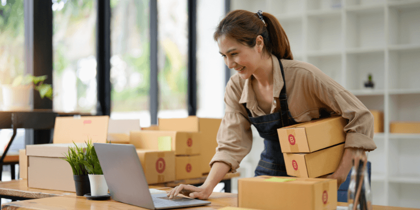 Cara Jualan di Shopee dengan Daftar Shopee Seller