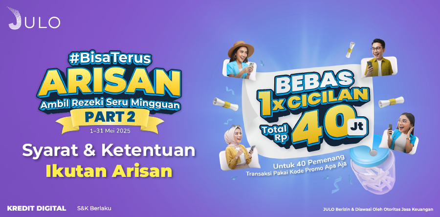 arisan-part-ii