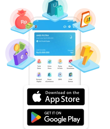 Dapatkan Limit Kredit Digital JULO Sekarang