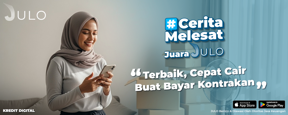 #CeritaMelesat - "Terbaik, Cepat Cair Buat Bayar Kontrakan"
