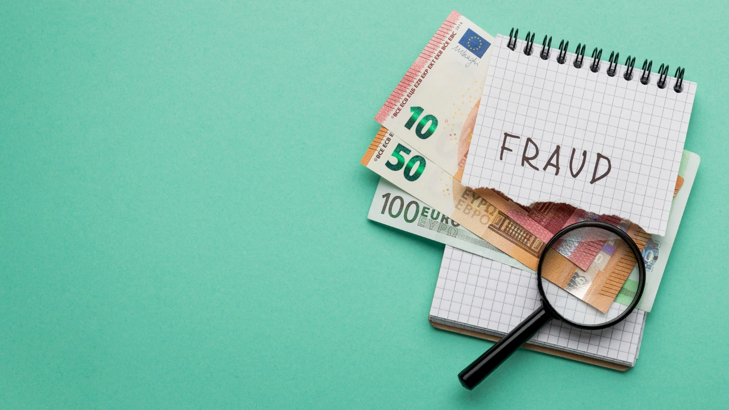fraud detected