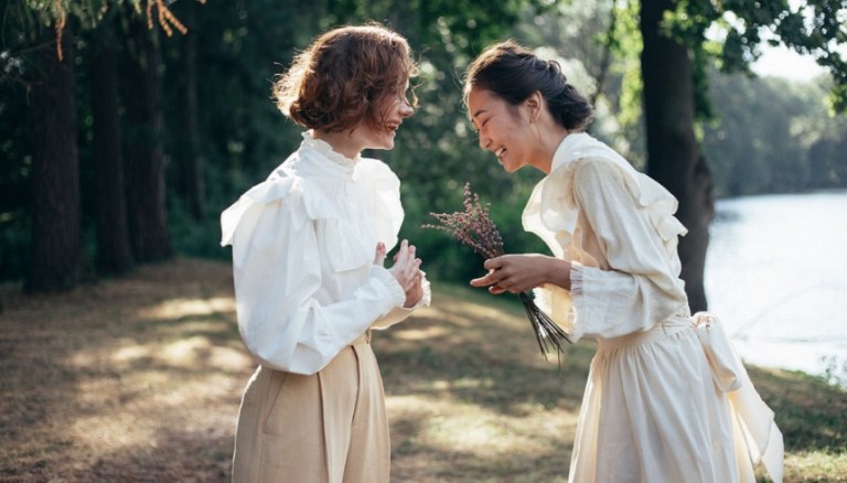Intimate Wedding (source: Pexels)
