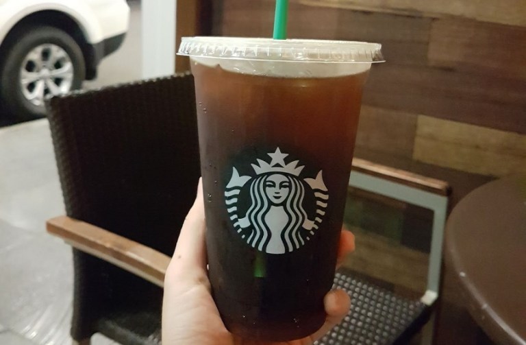 7. Caffe Americano â Harga Starbucks di Bawah Rp 50.000