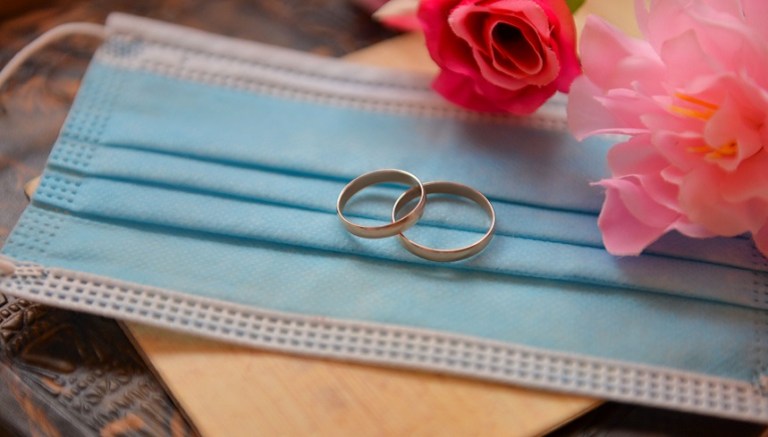 Intimate Wedding (source: Shutterstock)