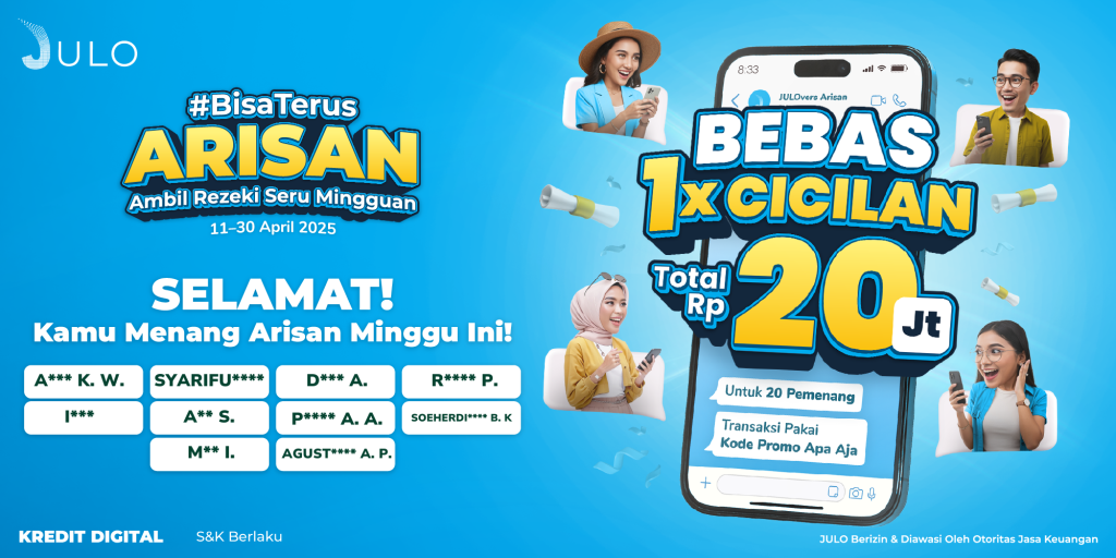 PEMENANG GRAND PRIZE