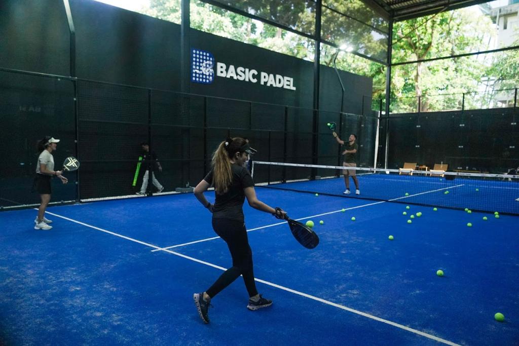 basic-padel