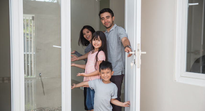 sertifikat rumah